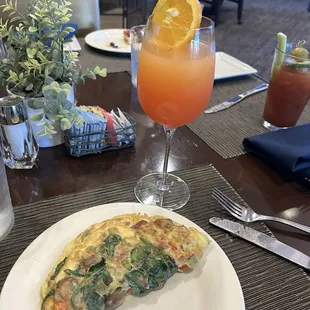 sunday brunch buffet