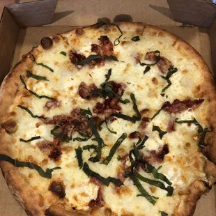 Small 10&quot; Margherita Pizza