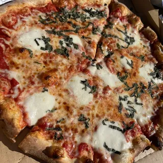 Large 14" Margherita Pizza