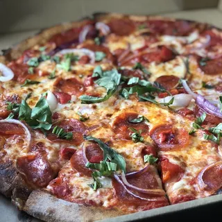 Large 14" Pepperoni Pizza