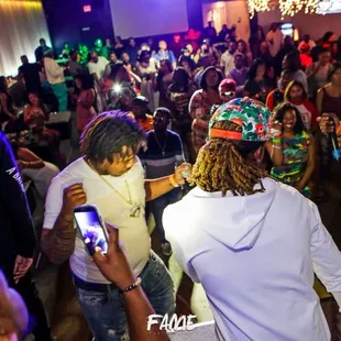 Cool Amerika Artist Live Fridays At Firewater