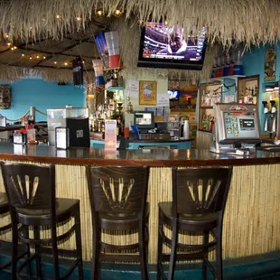 Tiki Bar