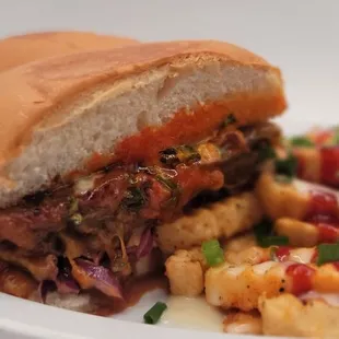 Korean Bulgogi Philly