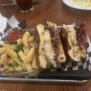 Korean Fried Chicken