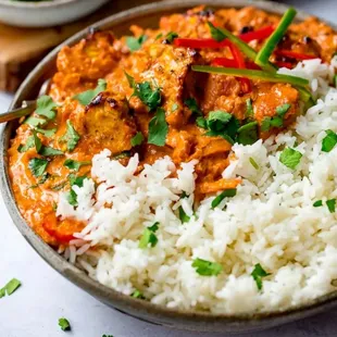 Chicken Tikka Masala