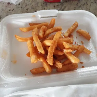 Ate most of it on the car ride home.