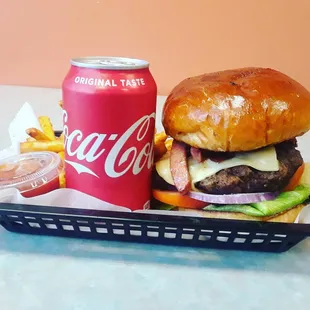 burgers, food, burger