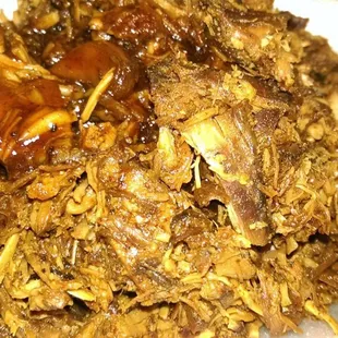 Pulled Chicken Sandwich