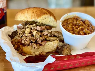 LD's BBQ