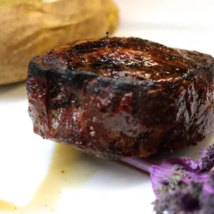 Firewood Fresh-Cut Steak