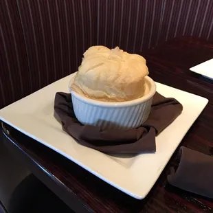 Home made chicken pot pie !