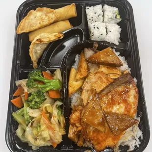 Tofu Bento