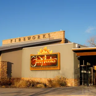 Located in south Lincoln, 86th and Old Cheney Road.  The building is a leader in the restaurant industry when it comes to energy