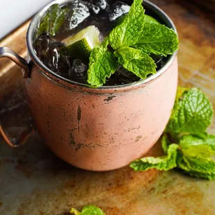 Hand-crafted cocktails and a full bar ensure you&apos;ll find a drink that suits you best. Happy Hour M-F 3 p.m. to 6 p.m.