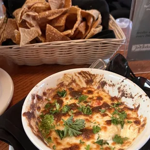 Asiago Crab Dip