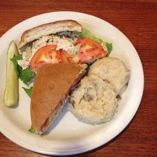 Chicken Salad Sandwich