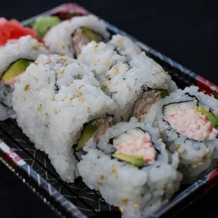 California Roll