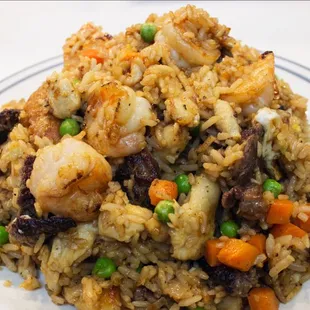 Combination Fried Rice