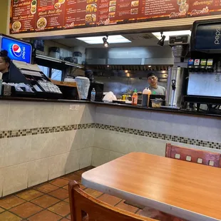 Lunch time