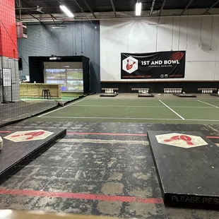 Enjoying a birthday celebration for a friends 40th!