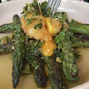 Grilled Asparagus