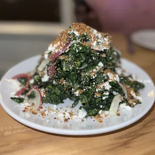 Tuscan Kale Salad