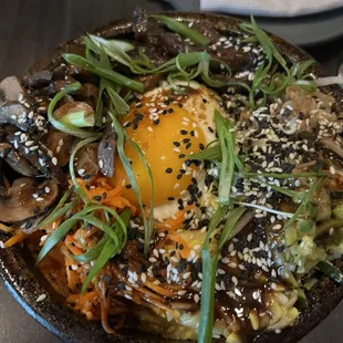 Korean bowl