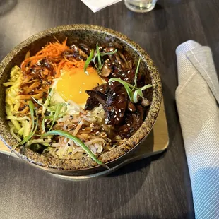 Korean Bowl
