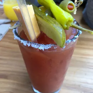 Bloody Mary