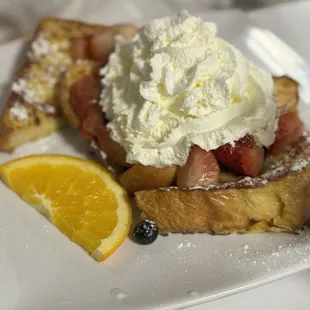 Fluffy French Toast