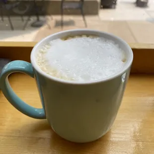 donuts, drink