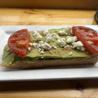 Arbor Avocado Toast