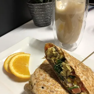 Breakfast Wrap