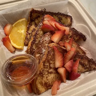 Fluffy French Toast
