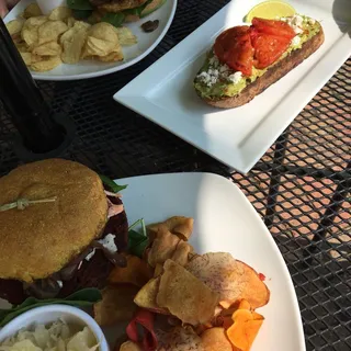 Beet Burger