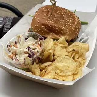Chicken Burger