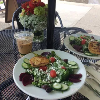 Mediterranean Salad