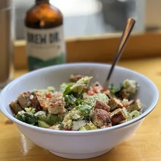Avocado Quinoa Salad