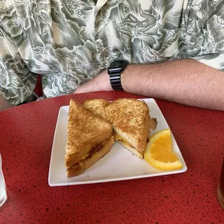 Grilled Cheese Sandwich