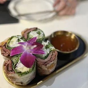Surf & Turf Rolls