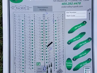 Cedar Valley Rv Park