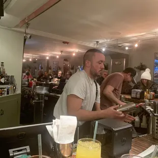 interior, sushi and sashimi