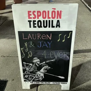 Lauren &amp; Jay&apos;s last night