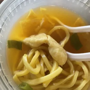 Chicken Noodle Soup
