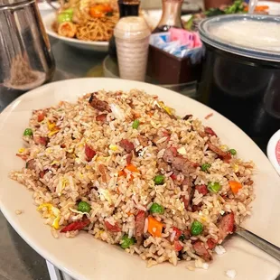 First Chinese Barbecue
