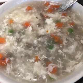 Chinese Beef Soup