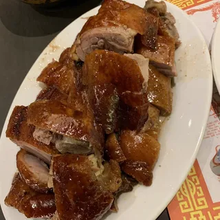 Delicious Roast Duck