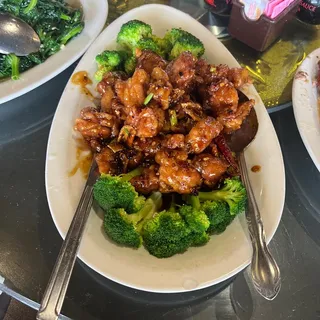 Sesame Chicken