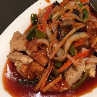 Sweet & Sour Pork
