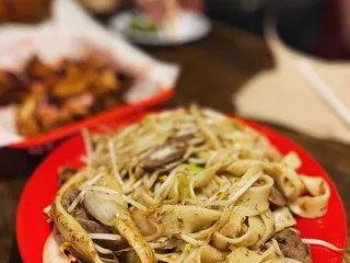 Fat Ni BBQ